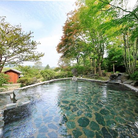 Hotel Taikan Morioka Eksteriør billede