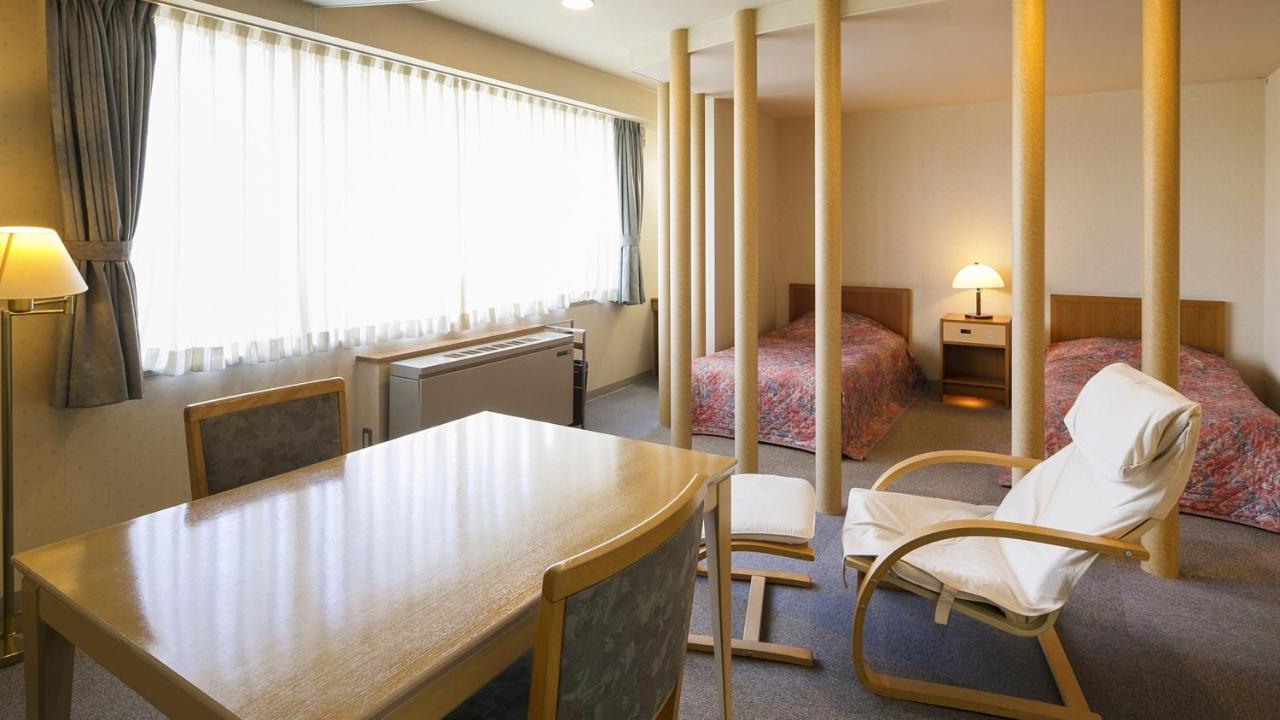 Hotel Taikan Morioka Eksteriør billede