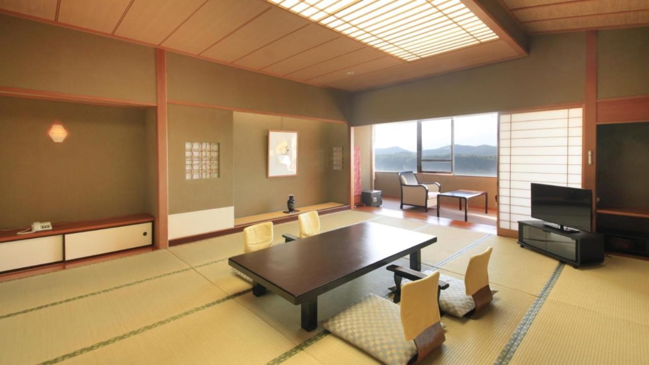 Hotel Taikan Morioka Eksteriør billede