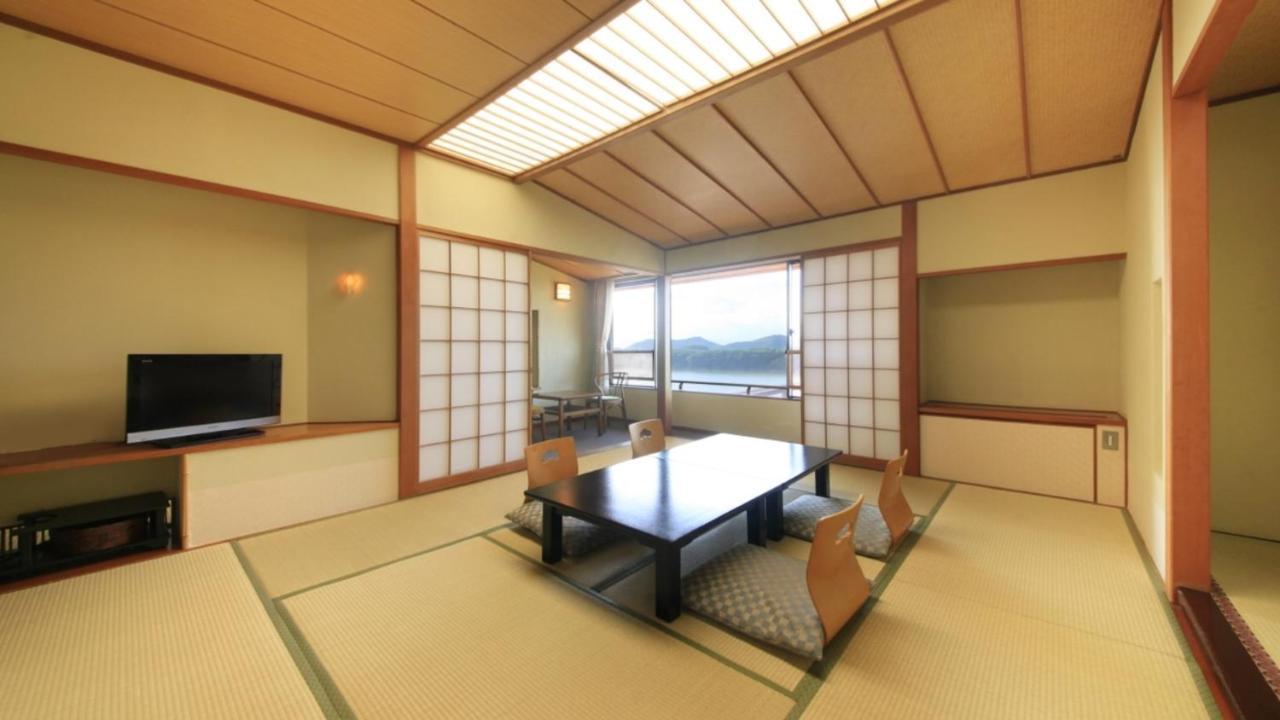 Hotel Taikan Morioka Eksteriør billede
