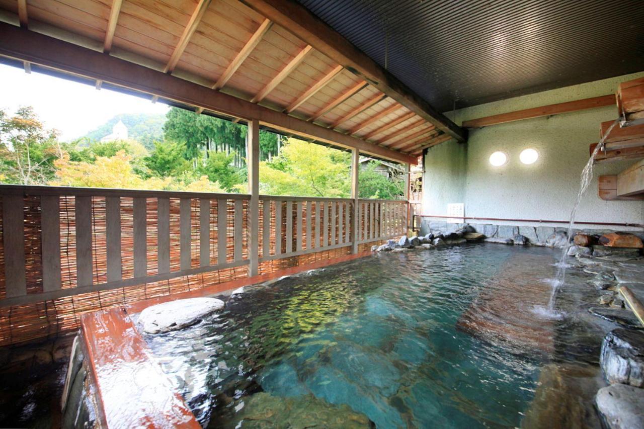 Hotel Taikan Morioka Eksteriør billede