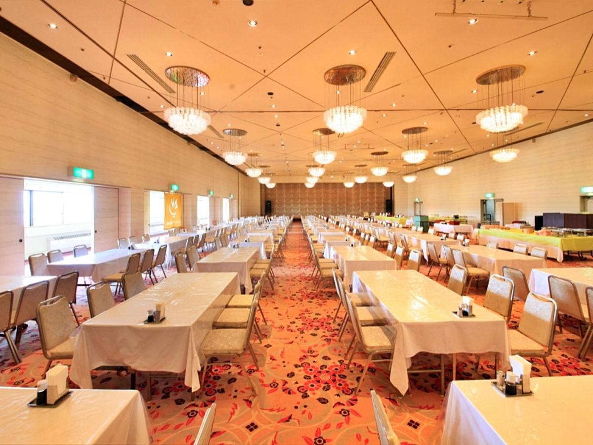 Hotel Taikan Morioka Eksteriør billede