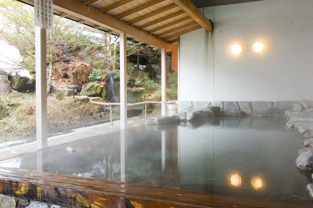 Hotel Taikan Morioka Eksteriør billede