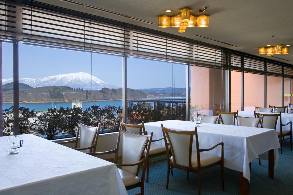 Hotel Taikan Morioka Eksteriør billede